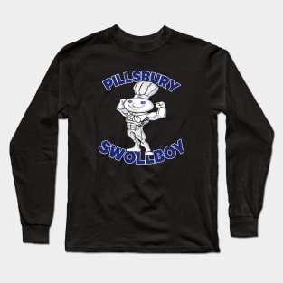 Jerks - Pillsbury Swollboy Long Sleeve T-Shirt